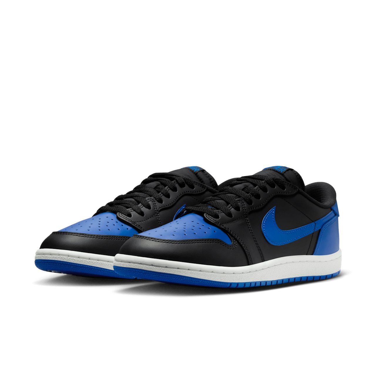 NIKE公式】エア ジョーダン 1 LOW '85 'Black and Royal Blue NIKE公式】エア ジョーダン 1 LOW '85 'Black and Royal Blue